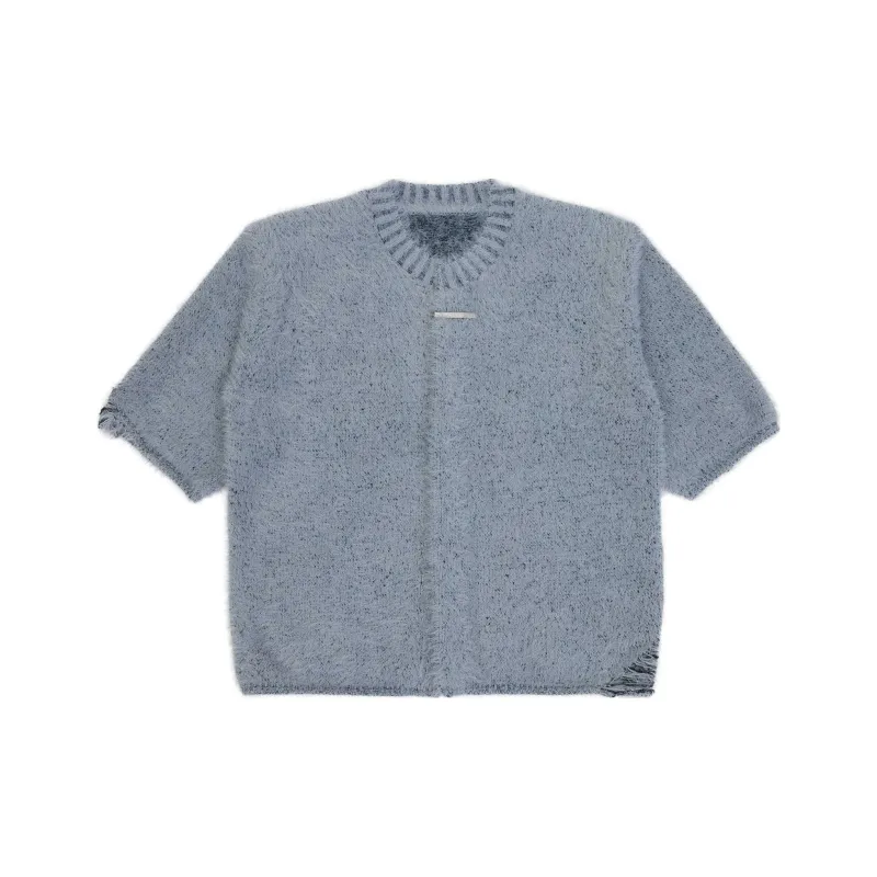 ADER ERROR FW24 Knitwear Women's Gray-0