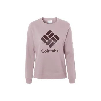 Columbia Sweatshirts Women's Pink