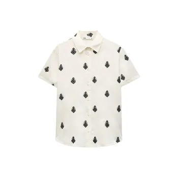 ZARA Shirts Women's White