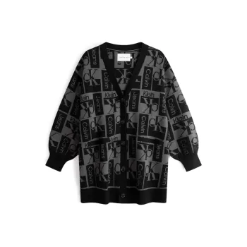 CK/Calvin Klein Knitwear Women's Space Black