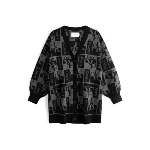 CK/Calvin Klein Knitwear Women's Space Black