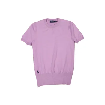 Polo Ralph Lauren SS25 T Shirt Women's Pink