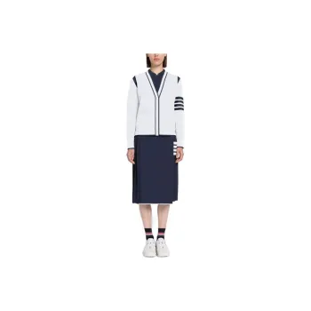 THOM BROWNE· Knitwear Women's White