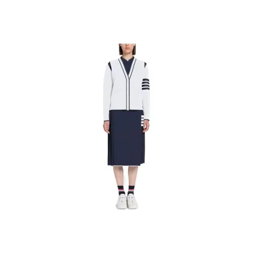 THOM BROWNE· Knitwear Women's White