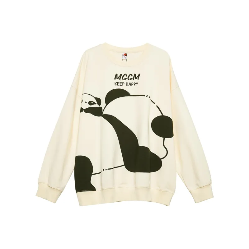 MUGUOGUOMU Sweatshirts Women's-0