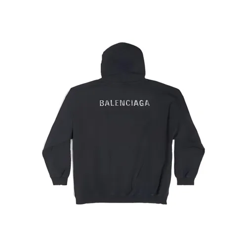 Balenciaga Saturdays Gate 'Black/Silver'