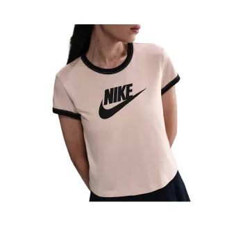 Nike Sportswear Regular T Shirt Women's Sand Dune