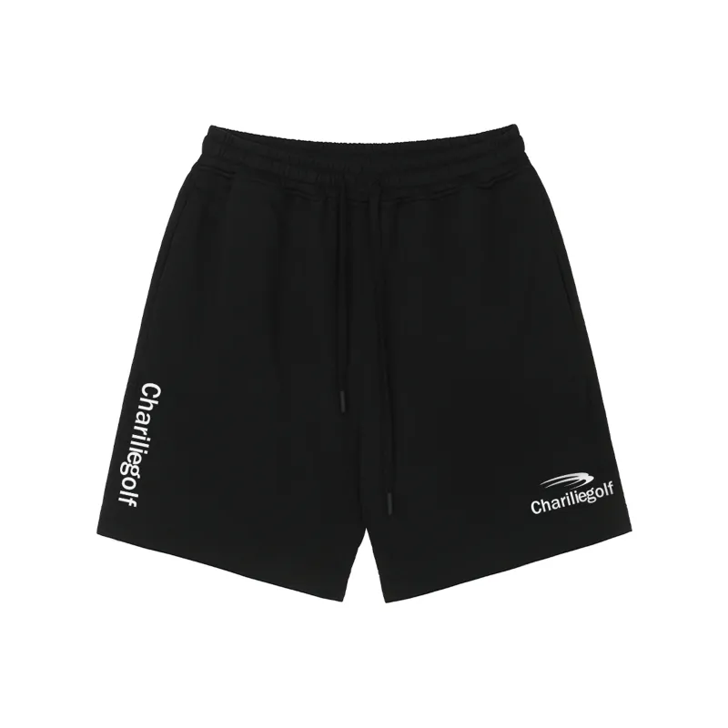 CHARLIE GOLF Casual Shorts Unisex-0