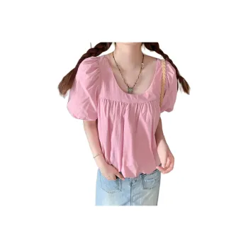 Juden Choi T-Shirt Women's Pink