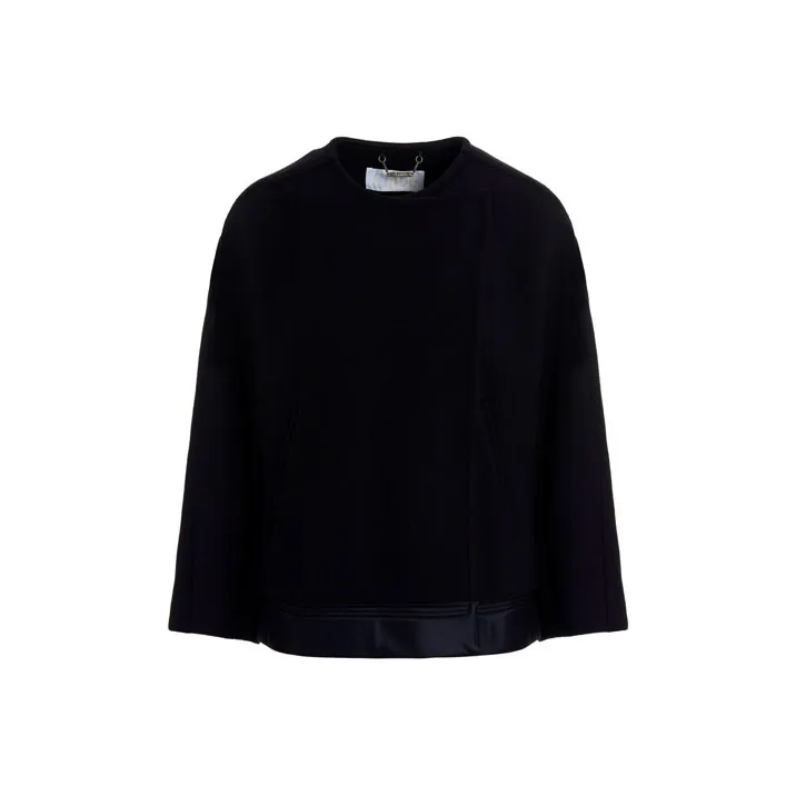 Chloé Jackets Women's Dark Blue-0