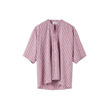 Lemaire Shirts Women's Lilac