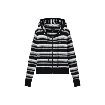 GAP Knitwear Women's Black Stripes