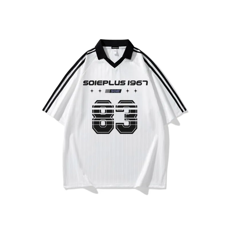SOIE Soccer Jerseys Unisex-3