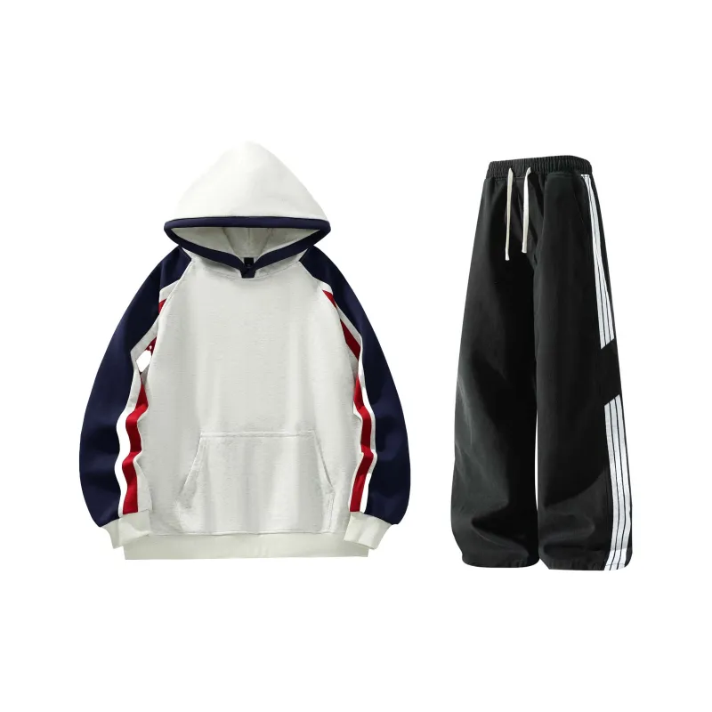 GWAF Sweatshirt Sets Unisex-8