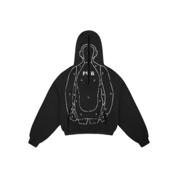 GRAILZ PROJECT G/R 2024 Sweatshirts Women's Washed Black