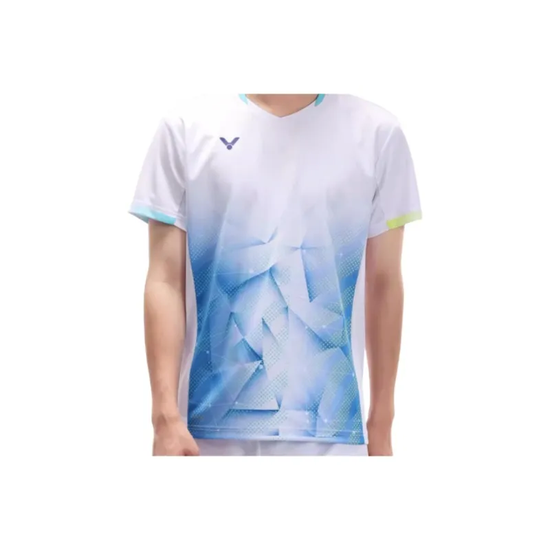 VICTOR Badminton Clothing Unisex Bleach-2