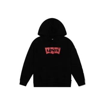 Levi's SS22 Sweatshirt Women's Black