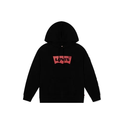 Levi's SS22 Sweatshirt Women's Black