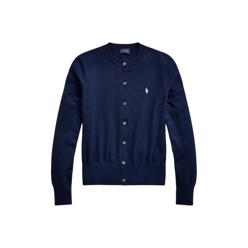 Polo Ralph Lauren SS22 Knitwear Women's Navy Blue-0