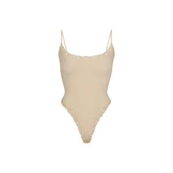 Skims Bodysuits Women's Sand
