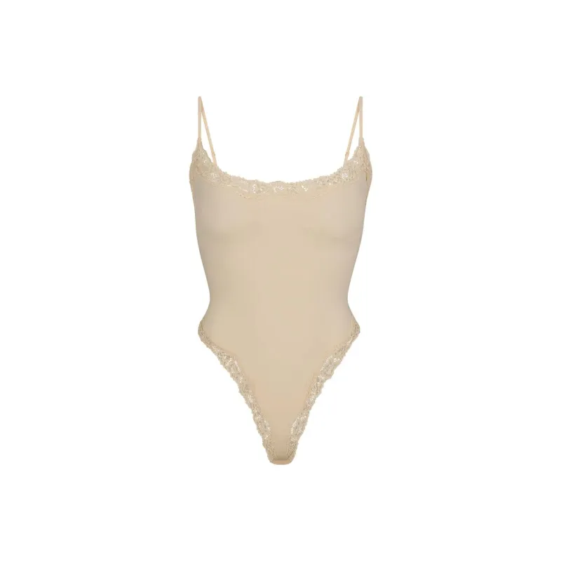 Skims Bodysuits Women's Sand-0
