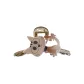 [Tubas Kitten Claw Clip Transparent]