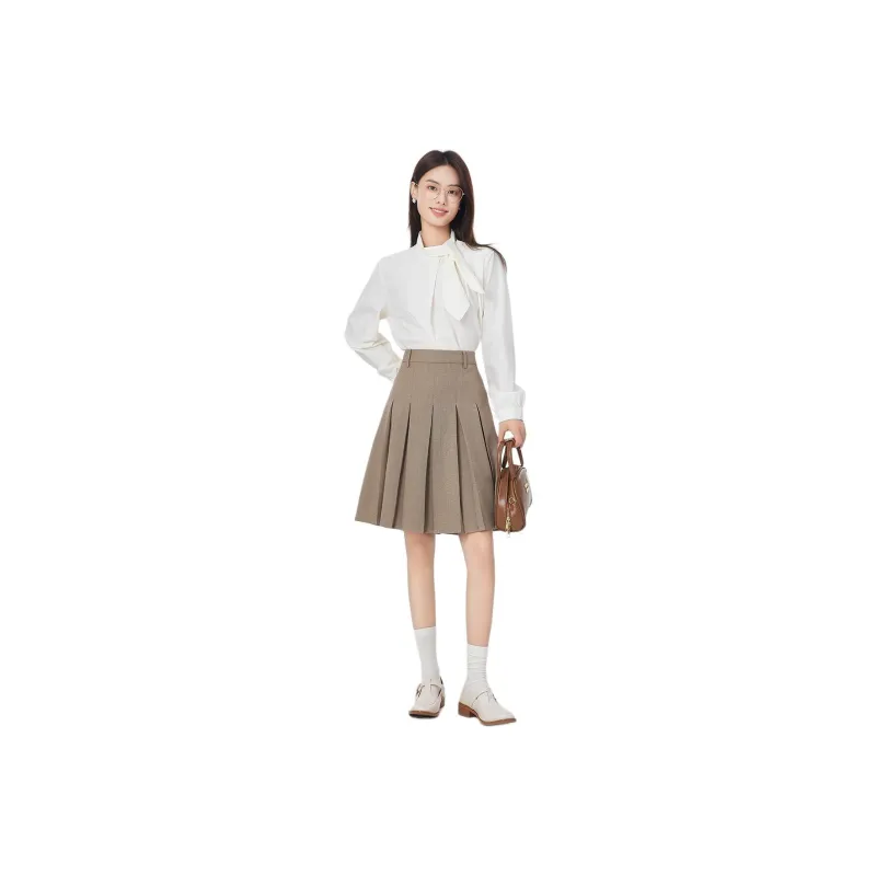 Dajia Poetry Shirts Women's-0