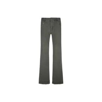 COOLALPACA Loose Fit Wide Leg Jeans Unisex