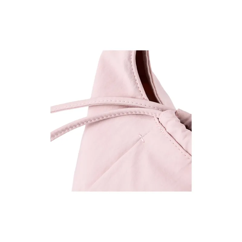 FILA FUSION Fabric Handbag Women's Pink-7
