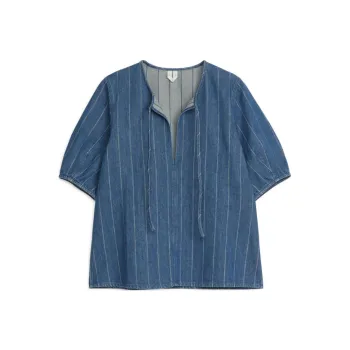 ARKET Shirts Women's Blue