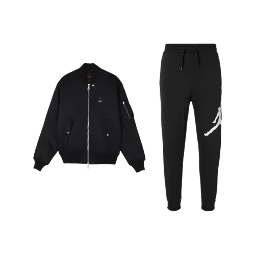 Jordan Essentials Casual Sportswear Men's Black