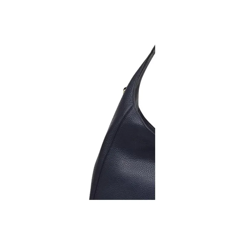 RADLEY Cow Leather Shoulder Bag Handbag Shoulder Bag Medium Size Women's Black-4