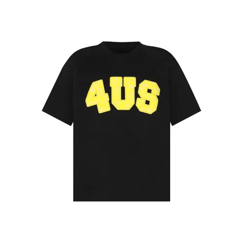 FORUYES T-Shirts Unisex