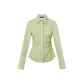 Cold Light Green