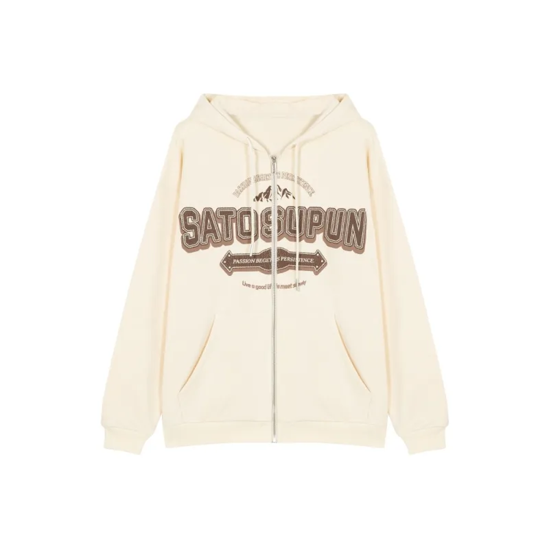 Sato Supun Sweatshirts Unisex-2