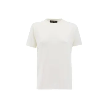 Loro Piana T Shirts Women's White