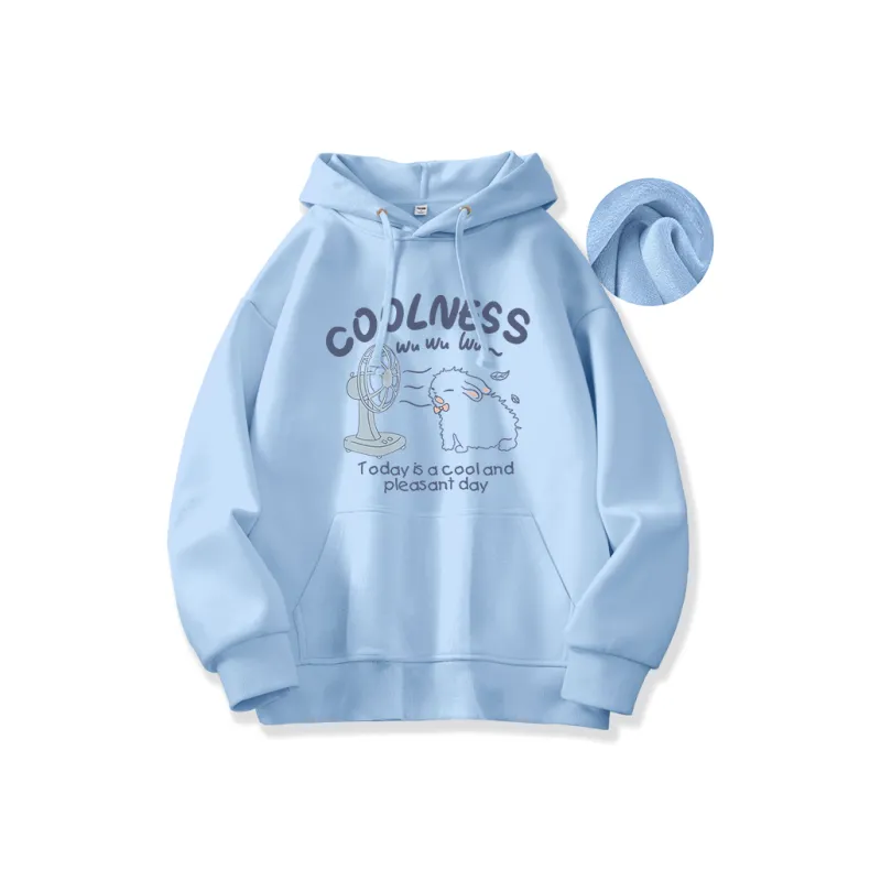 Cotton Sweatshirts Unisex-32