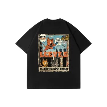 LCEVHZ'S T-Shirts Women's