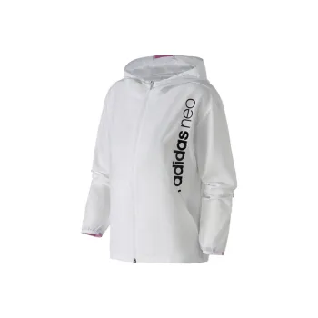Adidas Neo Jackets Women's White/Blessing Light Purple