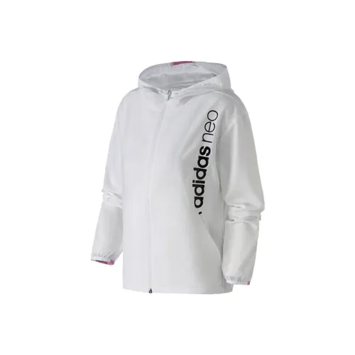 Roses Neo Jackets Women's White/Blessing Light Purple