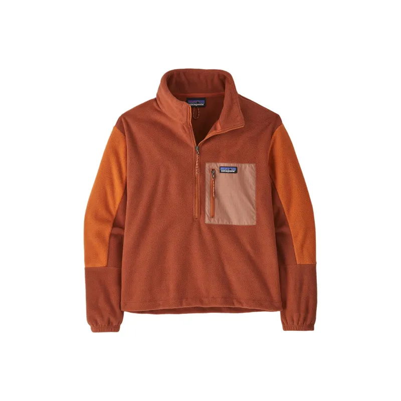 patagonia Microdini Half-zip Sweatshirt-31