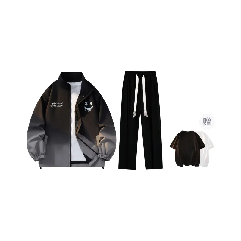 LA'T.WEEKEND Casual Sportswear Unisex-0