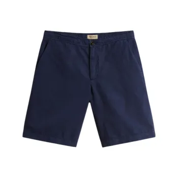 WOOLRICH SS25 Casual Shorts Men's Dream Blue