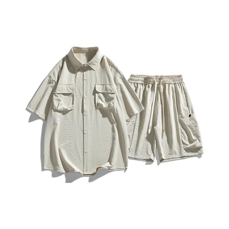 NEOAXIS Shirt Matching Set Men's-6