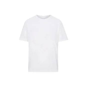 SKIMS Drop Shoulder Sleeve T Shirt Women's SNOW/Snow