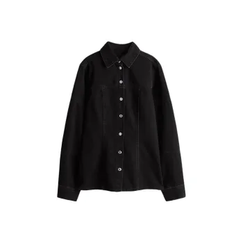 H&M Shirts Women's Black