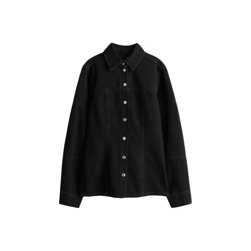 H&M Shirts Women's Black-0