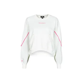 Converse Sweatshirts Women's White