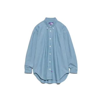 THE NORTH FACE PURPLE LABEL Shirt Women's Blue
