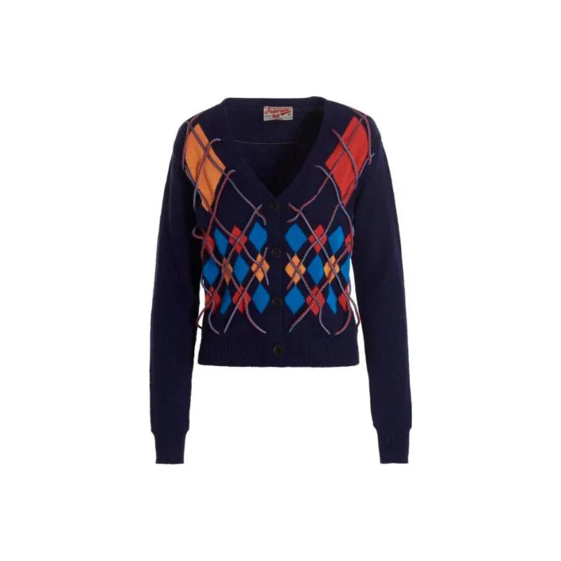 ANDERSSON BELL Knitwear Women's Blue-0